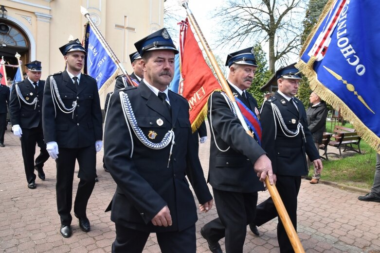  Święto Konstytucji 3 Maja oraz dzień strażaka w Mszczonowie 