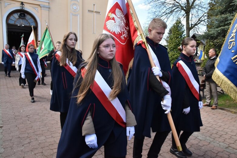  Święto Konstytucji 3 Maja oraz dzień strażaka w Mszczonowie 