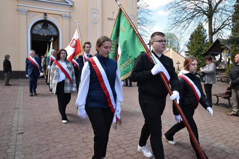  Święto Konstytucji 3 Maja oraz dzień strażaka w Mszczonowie 