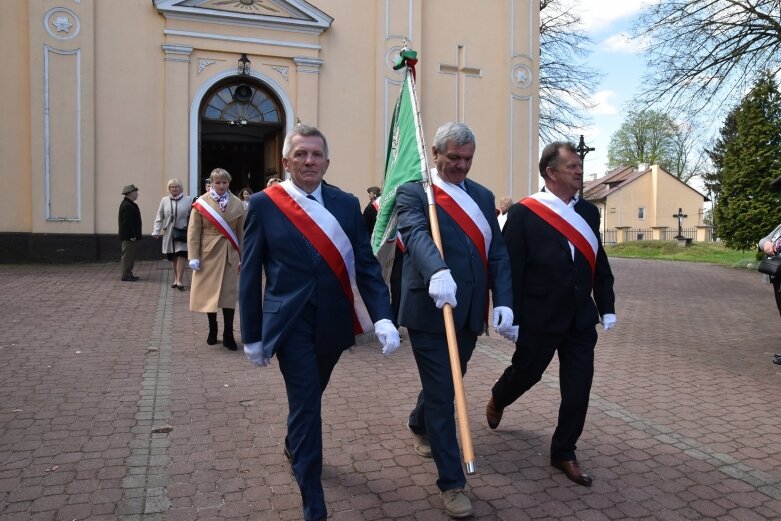  Święto Konstytucji 3 Maja oraz dzień strażaka w Mszczonowie 