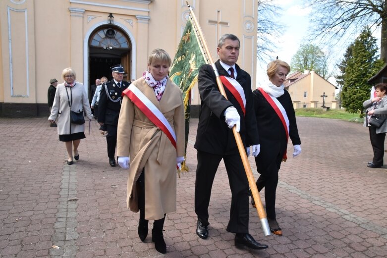  Święto Konstytucji 3 Maja oraz dzień strażaka w Mszczonowie 