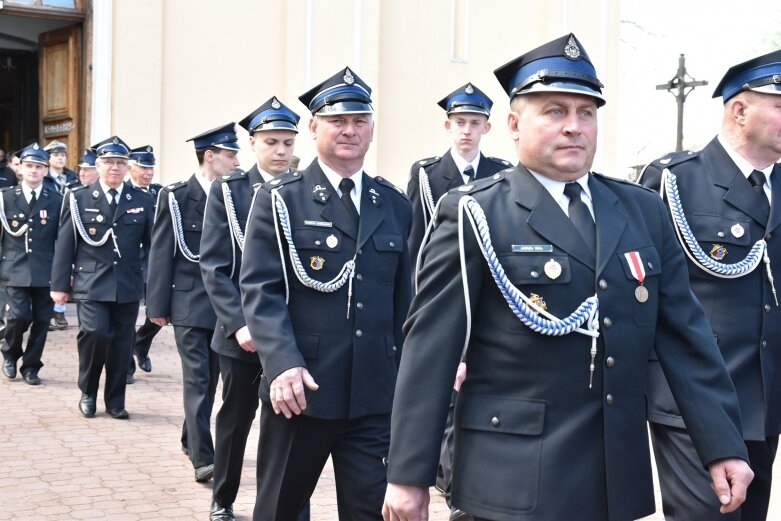  Święto Konstytucji 3 Maja oraz dzień strażaka w Mszczonowie 