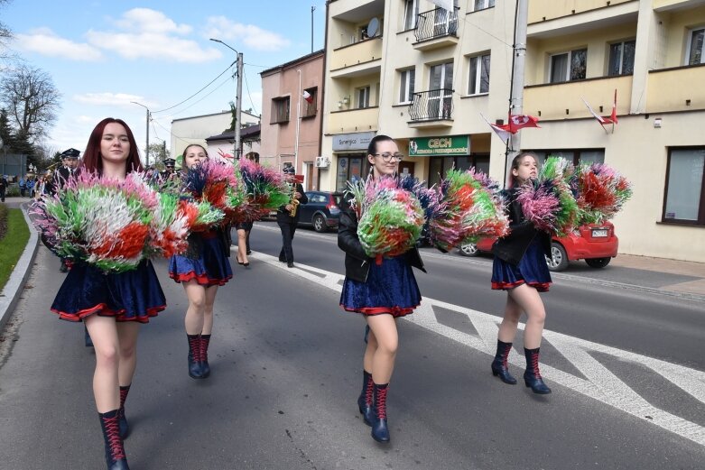  Święto Konstytucji 3 Maja oraz dzień strażaka w Mszczonowie 