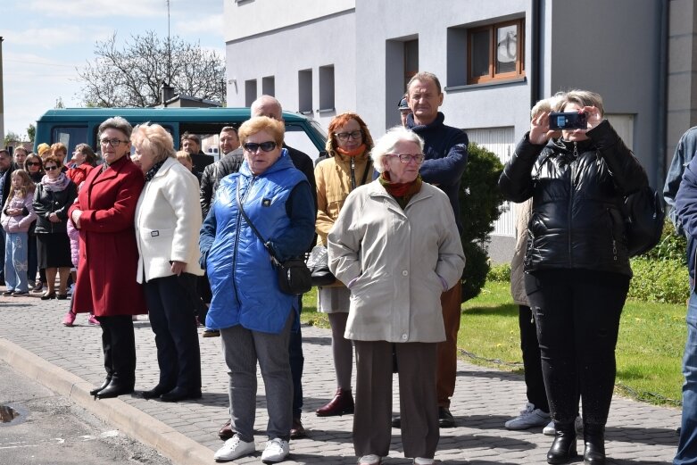  Święto Konstytucji 3 Maja oraz dzień strażaka w Mszczonowie 