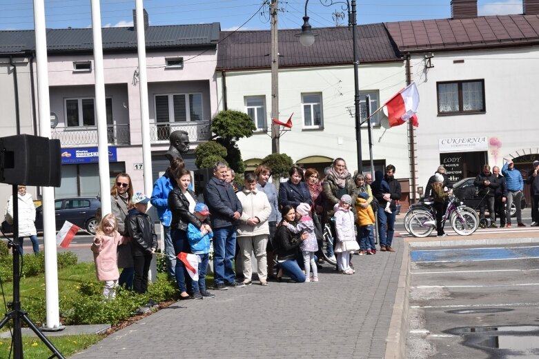  Święto Konstytucji 3 Maja oraz dzień strażaka w Mszczonowie 