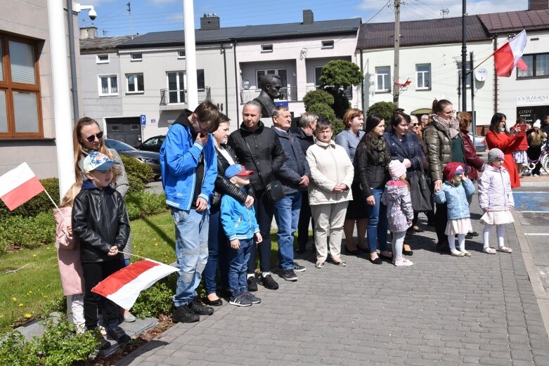  Święto Konstytucji 3 Maja oraz dzień strażaka w Mszczonowie 