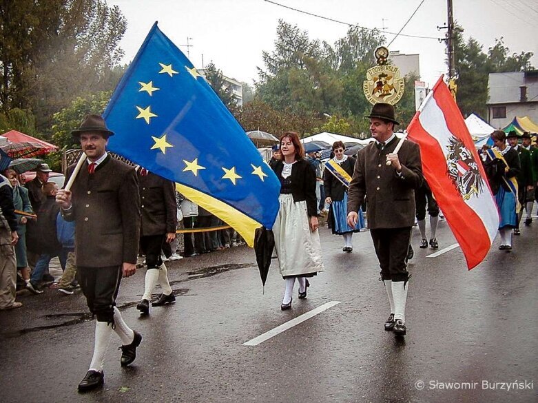  Święto kwiatów 2002 na zdjęciach 