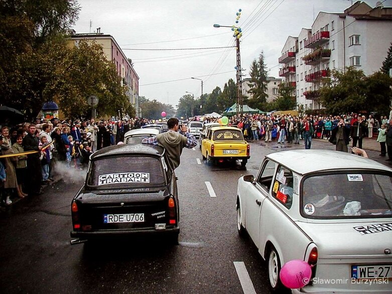  Święto kwiatów 2002 na zdjęciach 