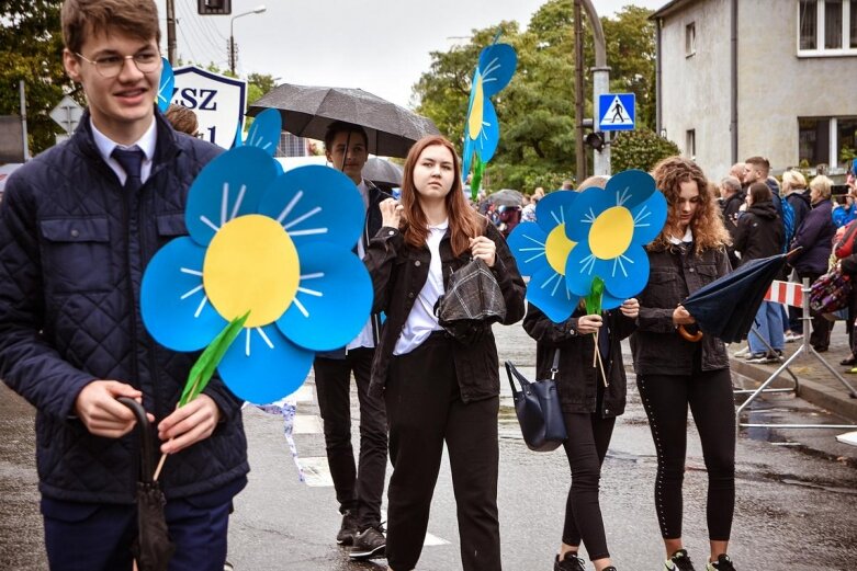  Święto kwiatów 2021: Parada (ZDJĘCIA) 