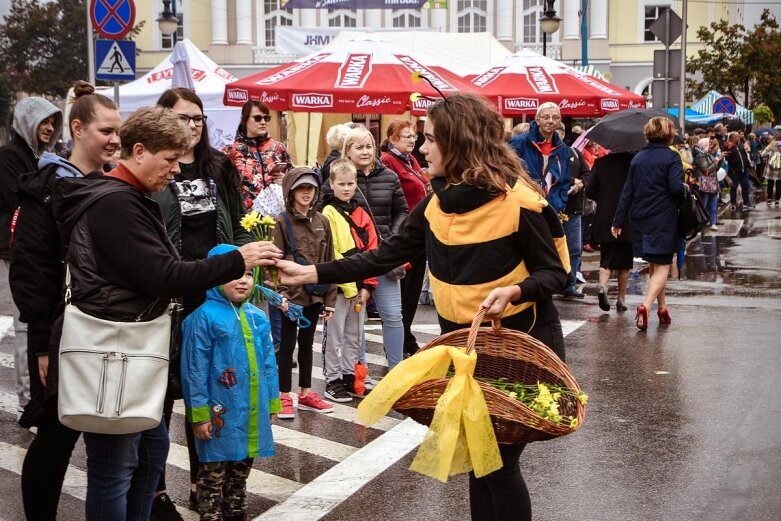  Święto kwiatów 2021: Parada (ZDJĘCIA) 