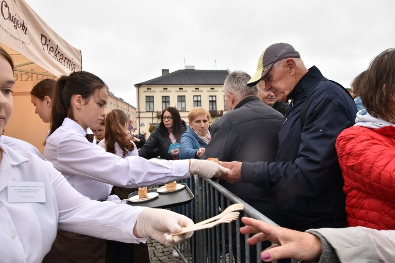  ŚWIĘTO KWIATÓW 2021: Smaki Skierniewic 