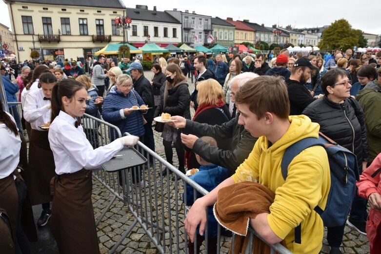  ŚWIĘTO KWIATÓW 2021: Smaki Skierniewic 