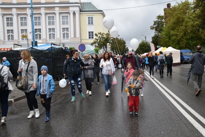  ŚWIĘTO KWIATÓW 2021: Smaki Skierniewic 