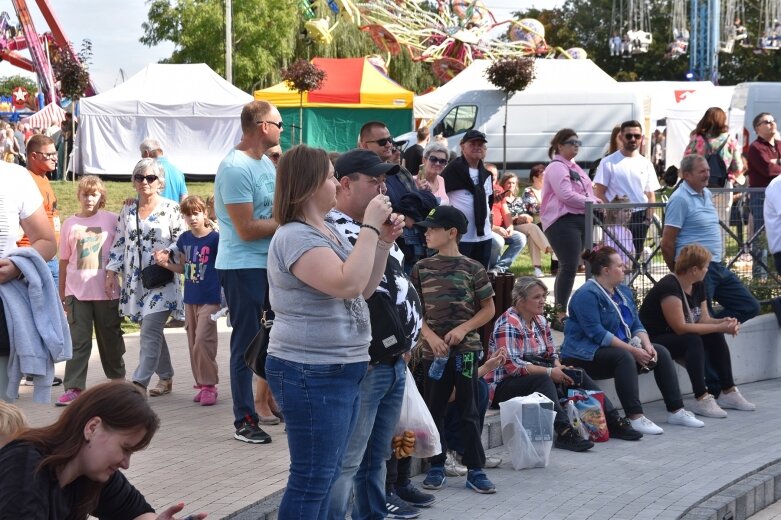  Święto Kwiatów, Owoców i Warzyw w Skierniewicach – drugi dzień pełen atrakcji 