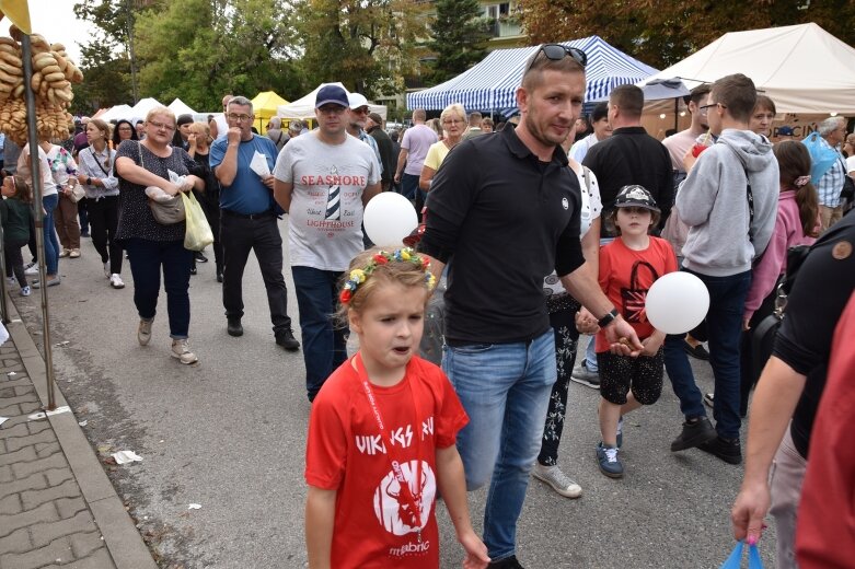  Święto Kwiatów, Owoców i Warzyw w Skierniewicach – drugi dzień pełen atrakcji 