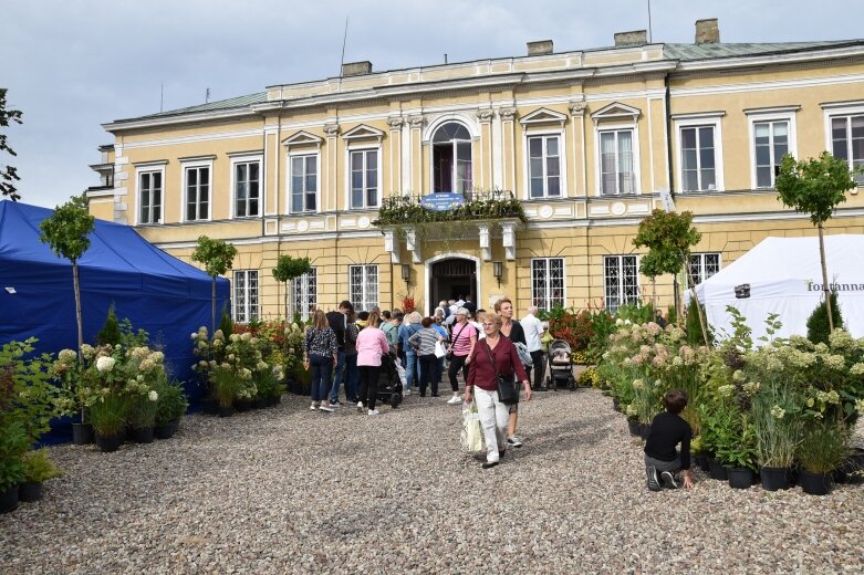  Święto Kwiatów, Owoców i Warzyw w Skierniewicach – drugi dzień pełen atrakcji 