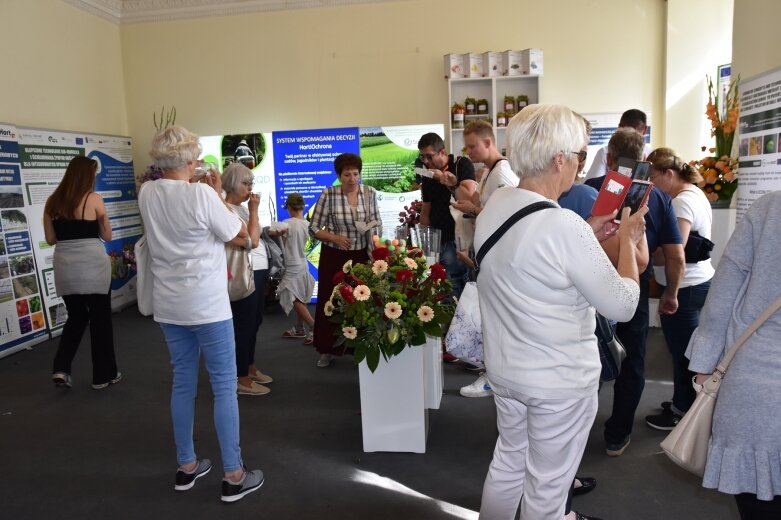  Święto Kwiatów, Owoców i Warzyw w Skierniewicach – drugi dzień pełen atrakcji 