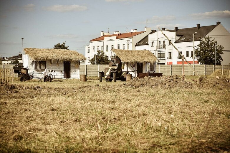  Święto Wojska Polskiego w Skierniewicach – rekonstrukcja historyczna 