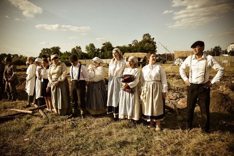  Święto Wojska Polskiego w Skierniewicach – rekonstrukcja historyczna 