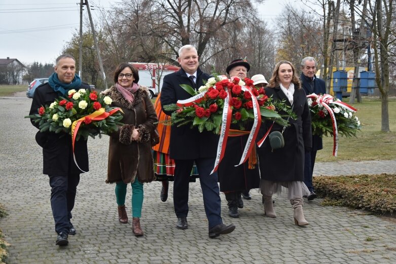  Świętowali 100 lat nargody Nobla dla Władysława Reymonta 