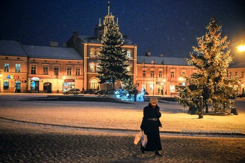  Tak wyglądało centrum Skierniewic w grudniu 2012 roku [ZDJĘCIA] 