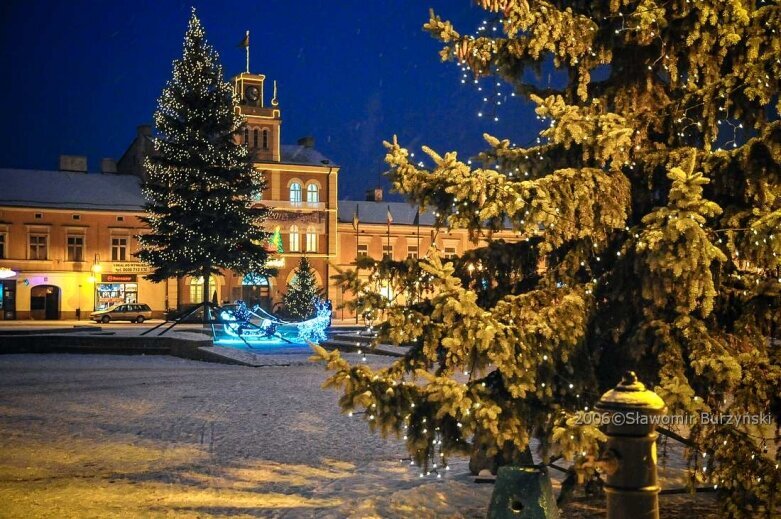  Tak wyglądało centrum Skierniewic w grudniu 2012 roku [ZDJĘCIA] 