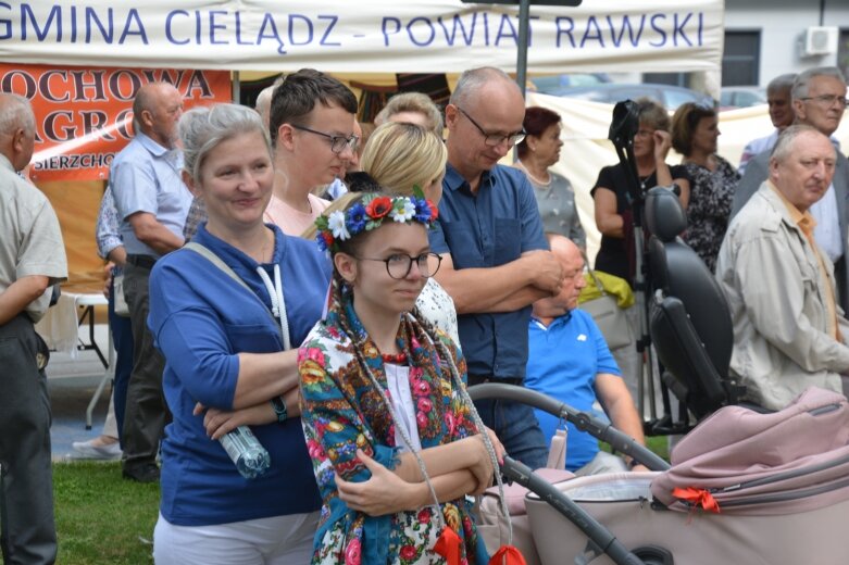  Takie imprezy się podobają. Tłumy na ludowo! ZDJĘCIA 