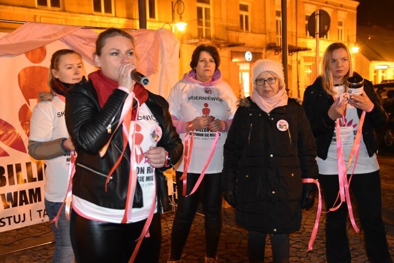  Taneczny protest przeciwko przemocy 