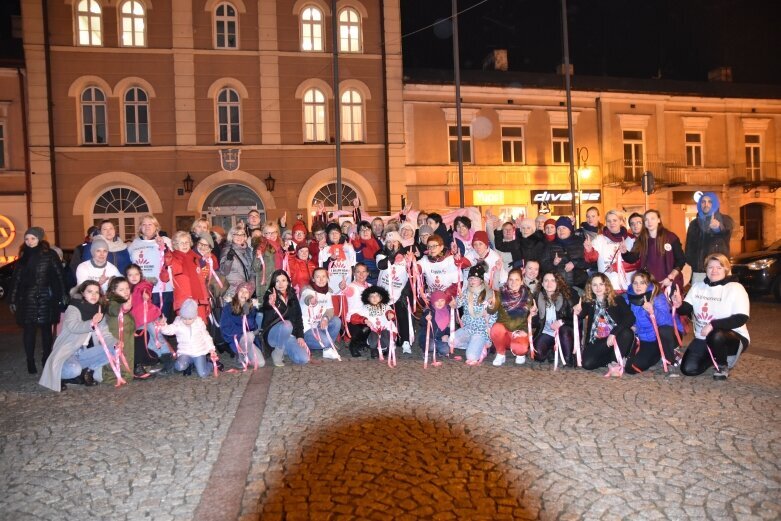  Taneczny protest przeciwko przemocy 