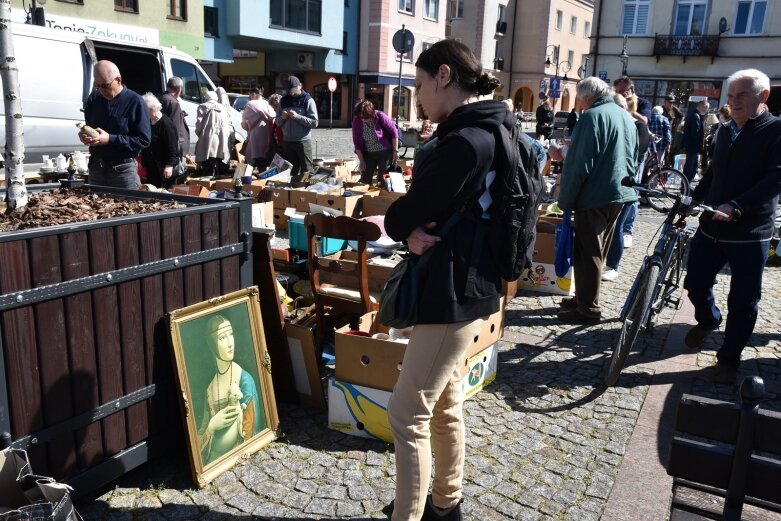  Targi staroci – kopalnia skarbów dla kolekcjonerów 