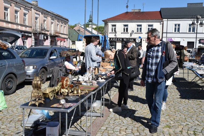  Targi staroci – kopalnia skarbów dla kolekcjonerów 