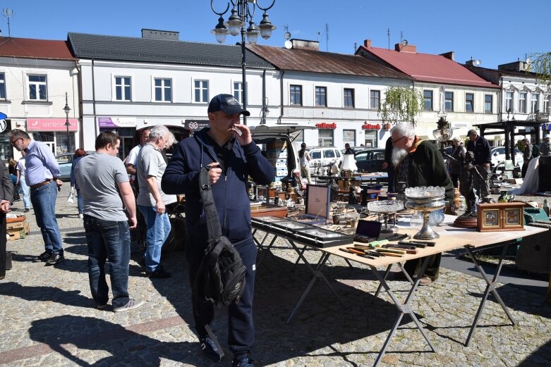  Targi staroci – kopalnia skarbów dla kolekcjonerów 