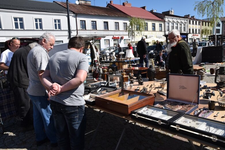  Targi staroci – kopalnia skarbów dla kolekcjonerów 