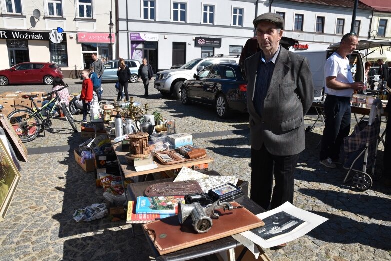  Targi staroci – kopalnia skarbów dla kolekcjonerów 