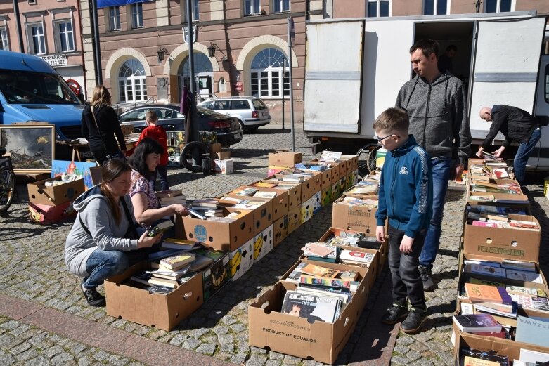  Targi staroci – kopalnia skarbów dla kolekcjonerów 