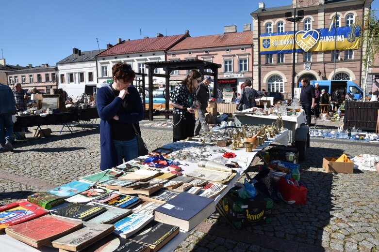  Targi staroci – kopalnia skarbów dla kolekcjonerów 