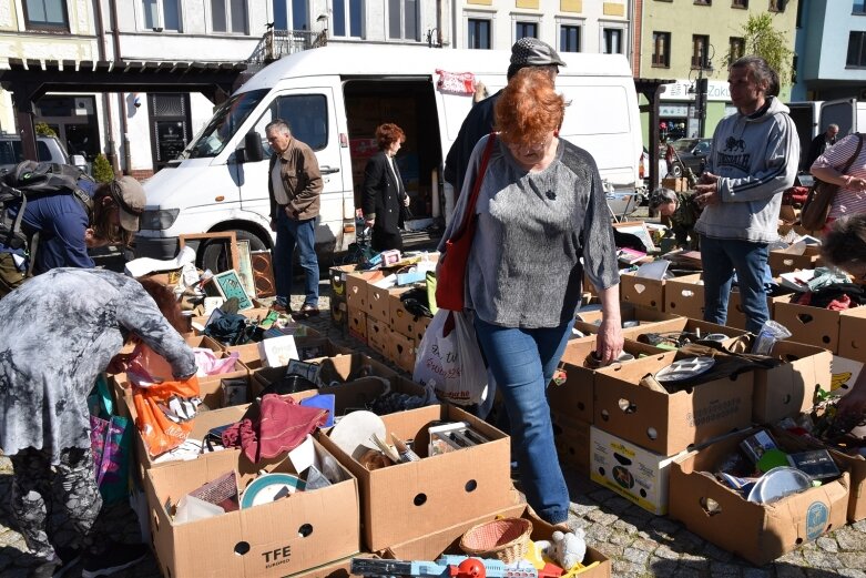  Targi staroci – kopalnia skarbów dla kolekcjonerów 