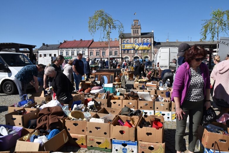  Targi staroci – kopalnia skarbów dla kolekcjonerów 