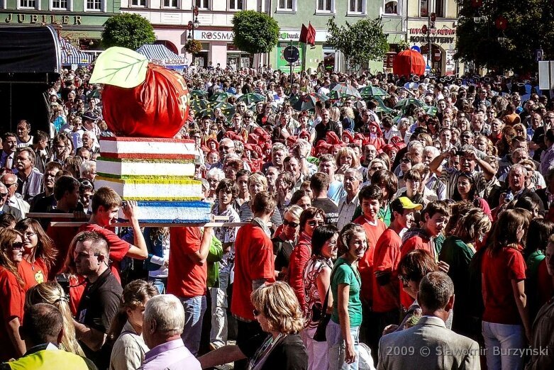  Tegoroczne święto kwiatów wisi na włosku. Zobacz, jak się bawiono w 2009 roku 