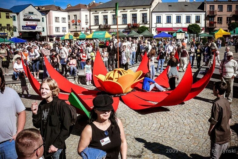  Tegoroczne święto kwiatów wisi na włosku. Zobacz, jak się bawiono w 2009 roku 