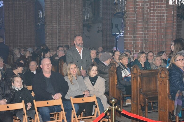  To był piękny koncert kolęd i pastorałek 