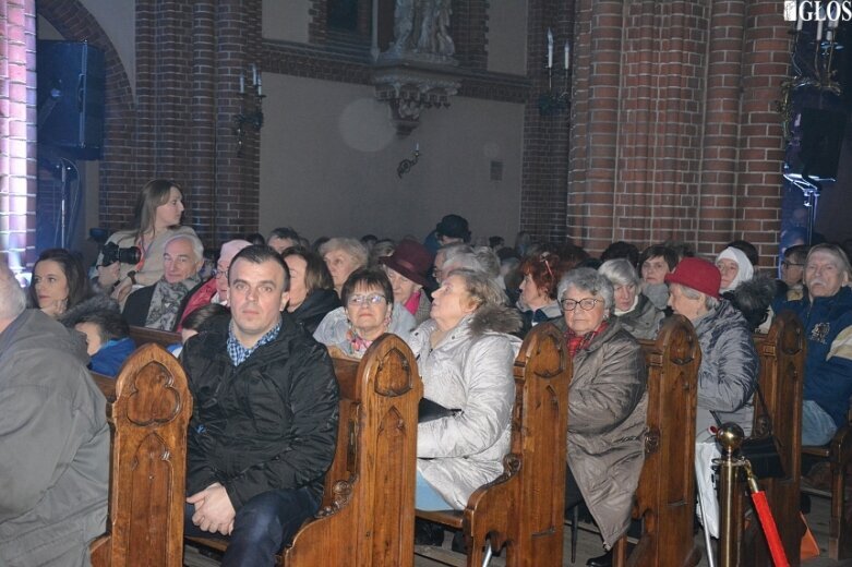  To był piękny koncert kolęd i pastorałek 