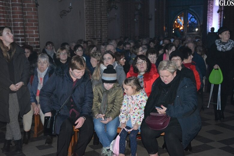  To był piękny koncert kolęd i pastorałek 