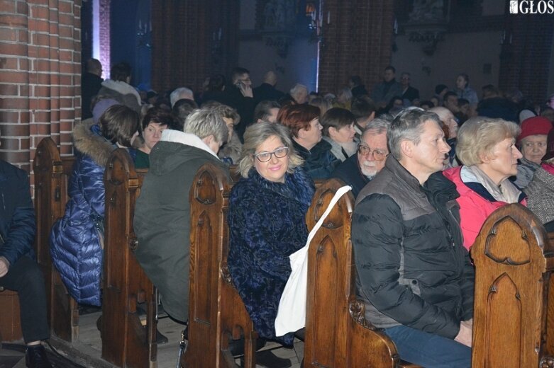  To był piękny koncert kolęd i pastorałek 