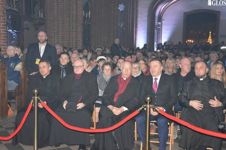  To był piękny koncert kolęd i pastorałek 