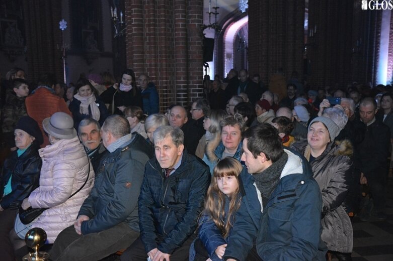  To był piękny koncert kolęd i pastorałek 