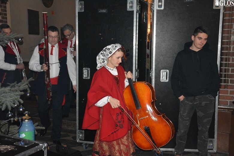  To był piękny koncert kolęd i pastorałek 