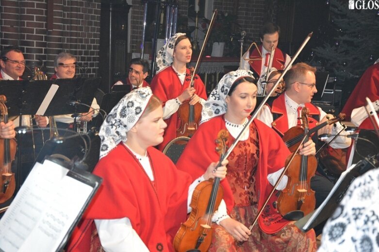  To był piękny koncert kolęd i pastorałek 