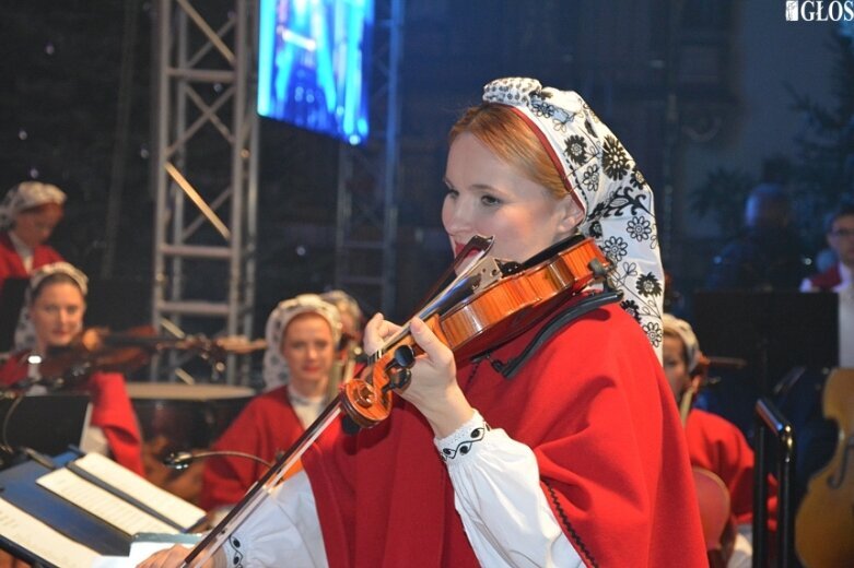  To był piękny koncert kolęd i pastorałek 