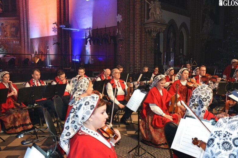  To był piękny koncert kolęd i pastorałek 